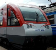 Рельсовый автобус 620М