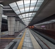 Казанский метрополитен станция Северный вокзал