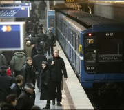 Служебное помещение метрополитена
