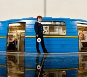 Киевский метрополитен