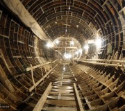 Строительство Минского метрополитена