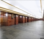 Станция метро Театральная Киев