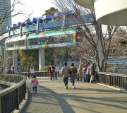 Подвесное метро в Калиниграде