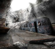 метро после ядерного удара