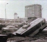 Авария в Петербургском метро