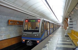 Метросостав Русич