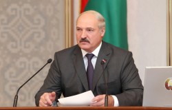 Президент Беларуси Александр Лукашенко