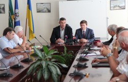 Новый начальник Киевского метрополитена