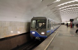 метро состав Ока 81-760/761